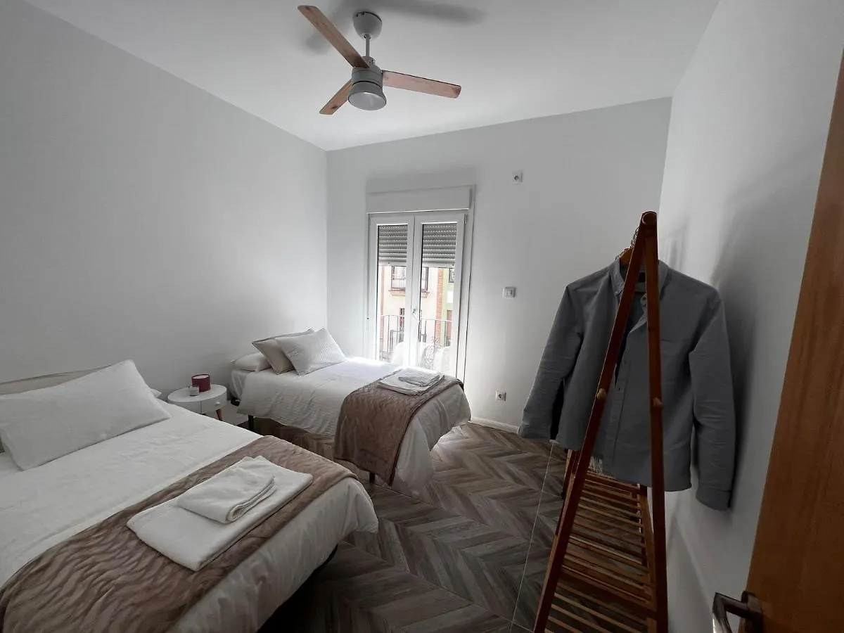 Luxury New 6 Pax Apart Downtown. Apartment Cordoba